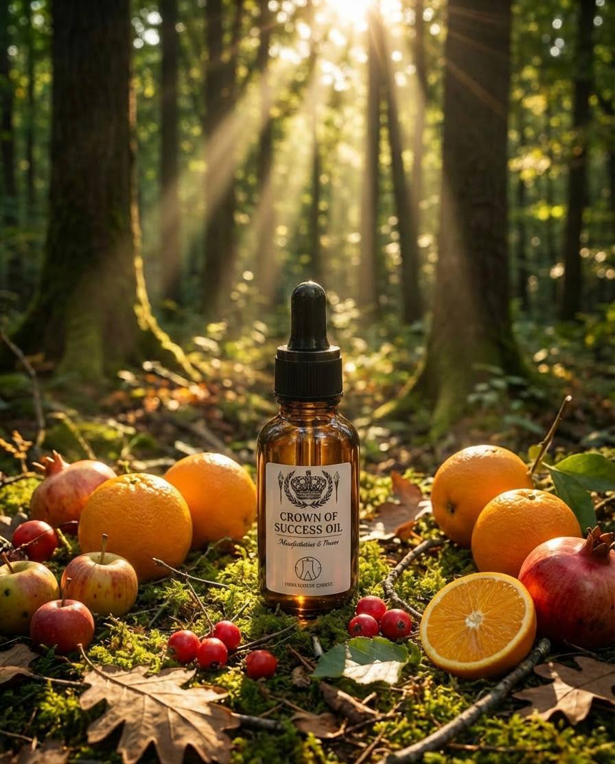 Crown of Success Oil