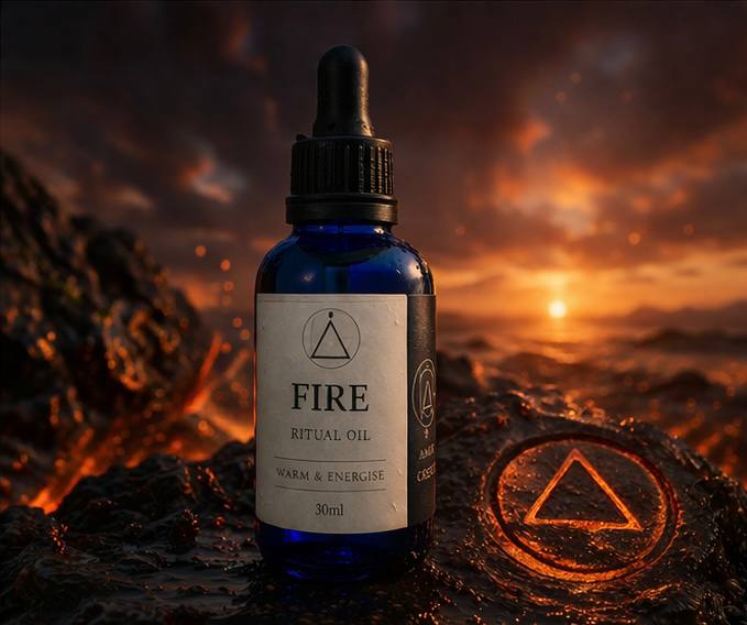 Fire Element Oil