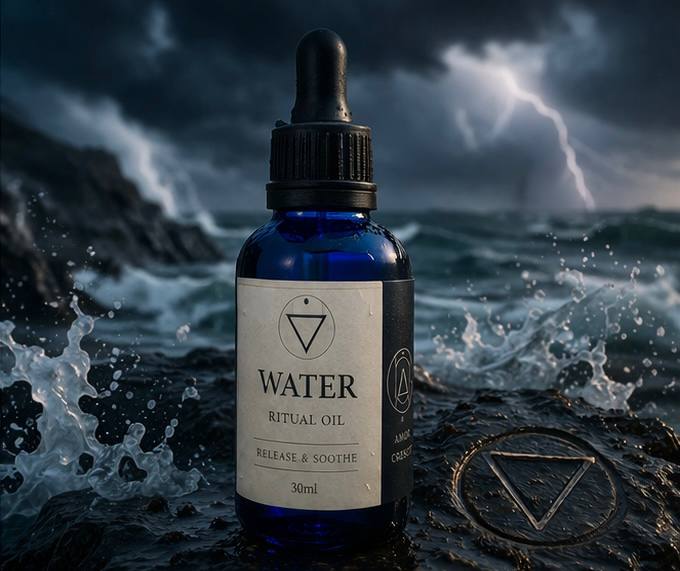 Water Element Oil
