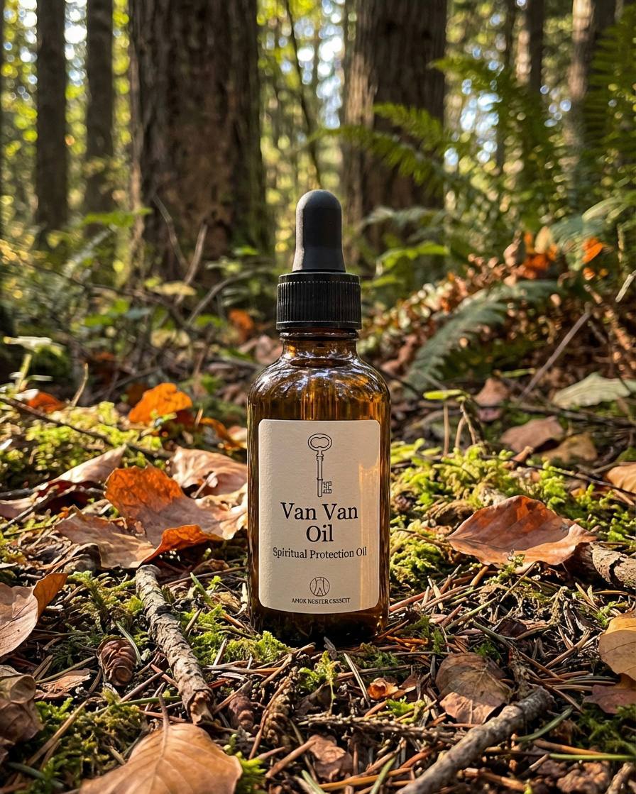 Van Van Oil