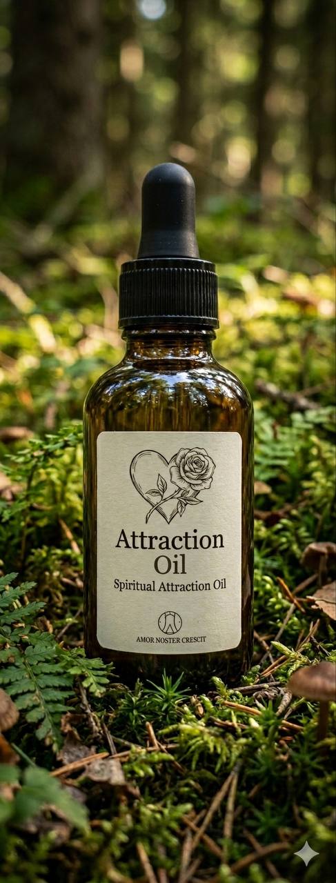 Attraction Oil